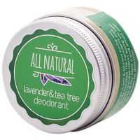 All Natural Deodorant Lavender & Tea Tree